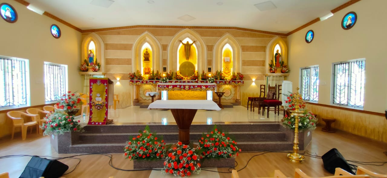 St Thomas Syro Malabar Church Blackburn Uk